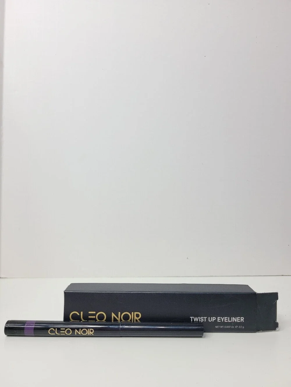 Cleo Noir Twist Up Mechanical Eyeliner